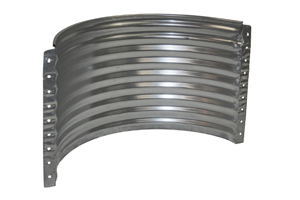 Round Style Basement Window Well